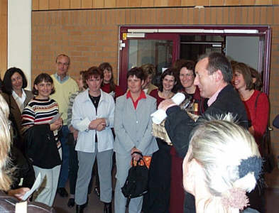 Neue Aula